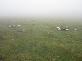 Cromlech Igaratza II b  (Noviembre 2015)