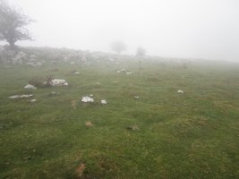 Cromlech Igaratza II b  (Noviembre 2015)