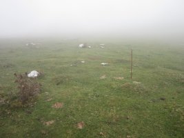 Cromlech Igaratza II c  (Noviembre  2015)