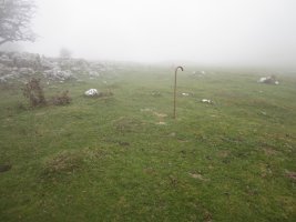 Cromlech Igaratza II c  (Noviembre  2015)