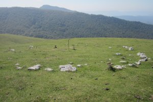 Cromlech Olamuño Oeste II  (Septiembre 2017)