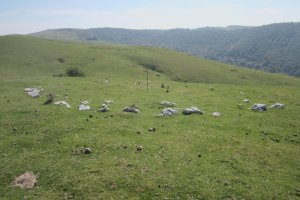 Cromlech Olamuño Oeste II  (Septiembre 2017)