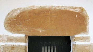 Calvario ermita, Villamayor de Monjardin