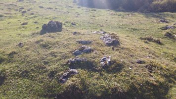 Sta. Marina (Txopordi) 2 Hego tumulua 2