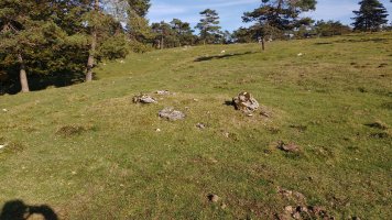 Sta. Marina (Txopordi) 2 Hego tumulua (2017)