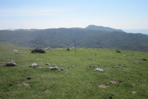 Cromlech Olamuño Oeste III (Septiembre  2017)