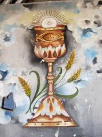 San Jorge ermita, Barbarin