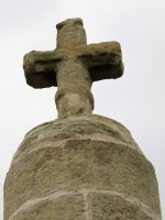 San Markos kruzeroa, Villatuerta