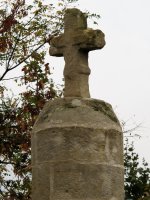 San Markos kruzeroa, Villatuerta