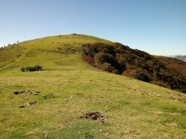 Urkiolagirre mendia (1011m)