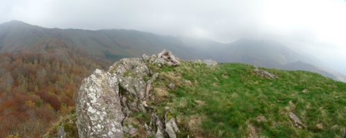 Oltzorrotzeko gailurra