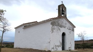 Kalbarioa ermita, Aberin