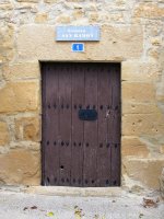 San Ramon ermita, Muniain de la Solana-Aberin