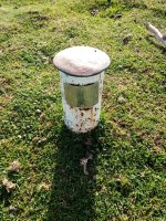 Errenaga (1287m) postontzia