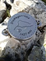 Hirumugarrieta (Intzako Dorrea) (1431m) postontzia