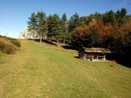 Arrietabaso-Gorostibakar aterpea