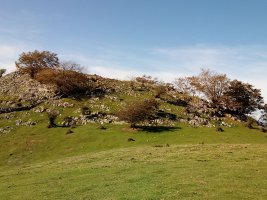 Izoztegi mendia (915m)