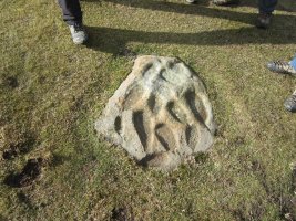 Petroglifo Zelaibizkar 1  (Diciembre 2016)