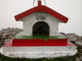 Artzanburu (1365m) postontzia