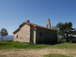 Bizkargiko Santakrutz ermita