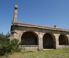 Bizkargiko Santakrutz ermita