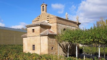 San Martin eliza, Arinzano-Aberin