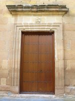 San Martin eliza, Arinzano-Aberin