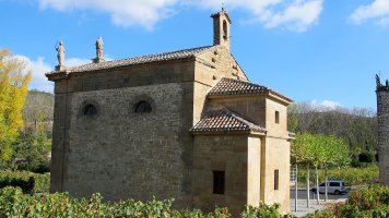 San Martin eliza, Arinzano-Aberin