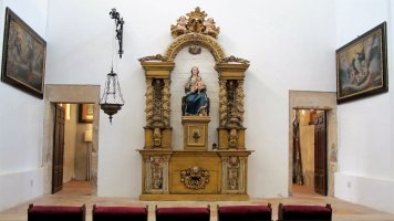 San Martin eliza, Arinzano-Aberin