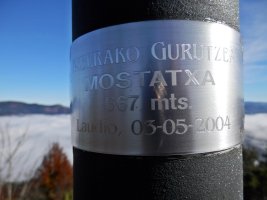 Gurutzeko Plaka