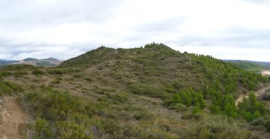 Txingarra mendiko gailurra