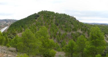 Gazteluzar mendebaldetik