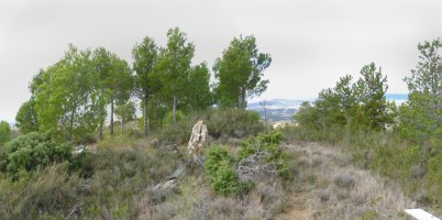 Gazteluzarko gailurra