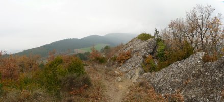 GR-220 gandorrean barrena