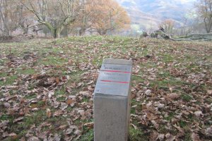 Túmulo Etxolla   (Noviembre 2017)