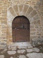 Nuestra Señora de Unzizu ermita, Arellano