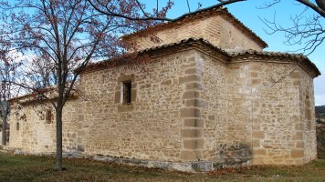 Nuestra Señora de Unzizu ermita, Arellano
