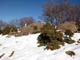 Atxolin (841m) tontorra