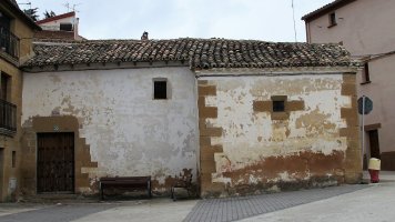 San Pedro ermita, Arroitz