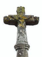 Virgen de Mendia kruzeroa, Arroitz