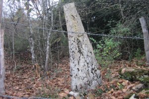 Monolito Zidrain  (Octubre 2017)