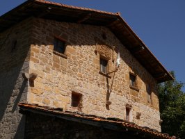 Berastegi dorretxea, Berastegi.