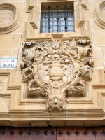 Mendiako Andra Maria basilika, Arroitz