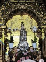 Mendiako Andra Maria basilika, Arroitz