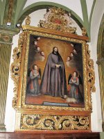 Mendiako Andra Maria basilika, Arroitz