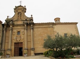 Mendiako Andra Maria basilika, Arroitz