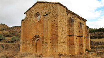 Gazagako San Pedro monastegia, Deikaztelu