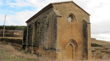 Gazagako San Pedro monastegia, Deikaztelu