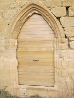 Gazagako San Pedro monastegia, Deikaztelu