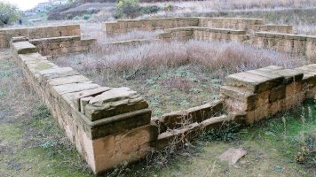 Gazagako San Pedro monastegia, Deikaztelu